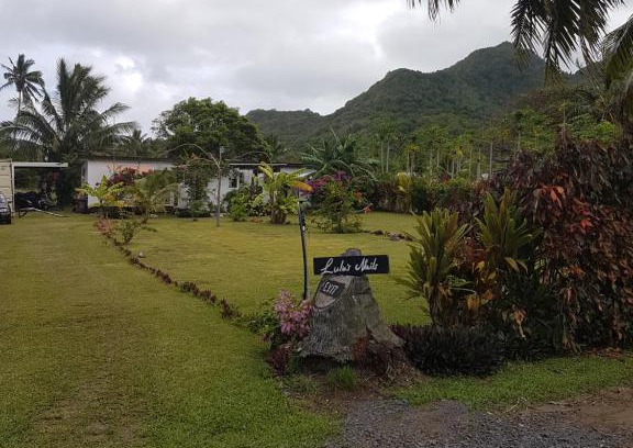 Matavera Casa | Lulu and Shane's Island Retreat