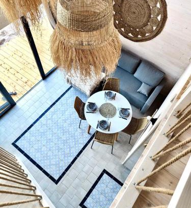 Mielno Complejo | Lulu Holiday Resort domki z podgrzewanym Basenem