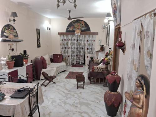 Chetpet Casa | Lulu's Bliss