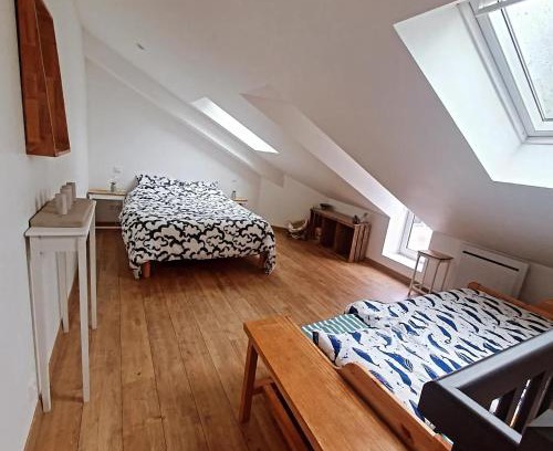 Bollee Casa | Lulu's Lovely City Center House Le Mans