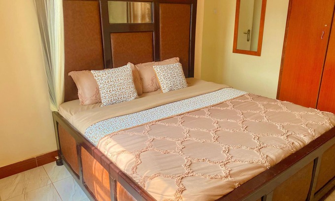 Jinja Apartamento | Lulu's Origo