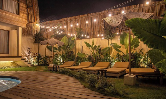 Pecatu Hotel | Lulu's Wellness Villas