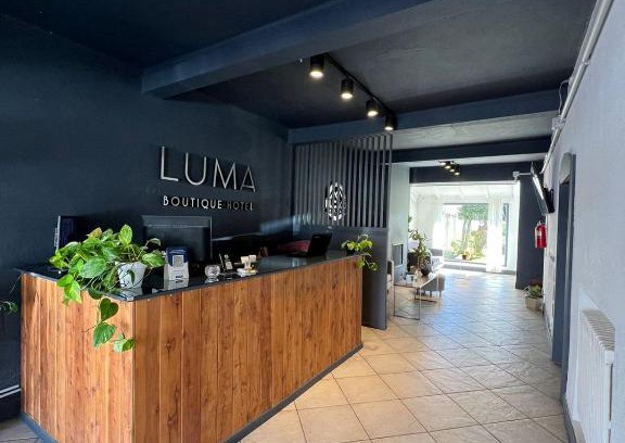 Centro Hotel | Luma Boutique Hotel