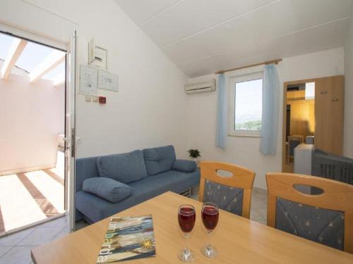 Lumbarda Apartamento | Lumbarda Resort Apartments - Standard One-Bedroom Apartment G4