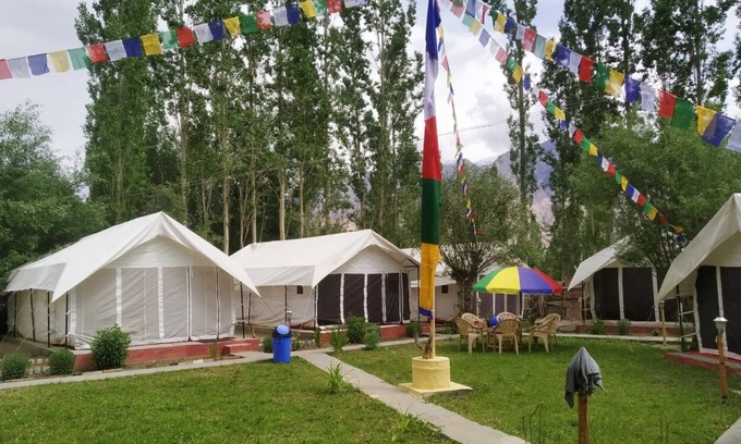 Hundur Otro | Lumbini Camp- Nubra Valley