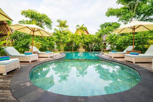 Pecatu Complejo | Lumbung Bukit Resort Uluwatu