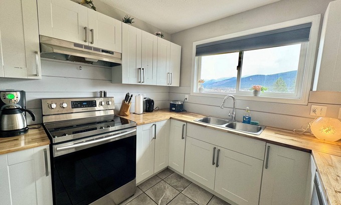 Lumby Casa | Lumby -Your Home Away from Home