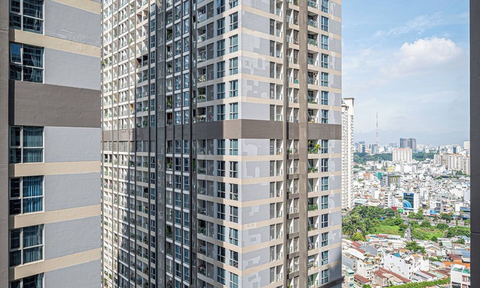 District 2 Apartamento | Lumière Vacation by Urban Home