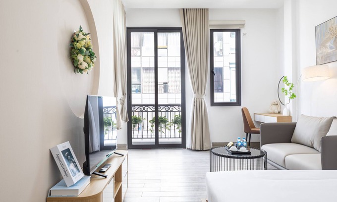 Mai Dich Apartamento | Lumi Hotel by Vega
