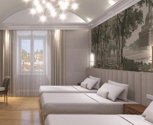 Rome City Centre Hotel | Lumi Hotel
