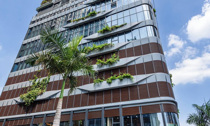 Thao Dien Apartamento | Lumiere Riverside by TrueStay