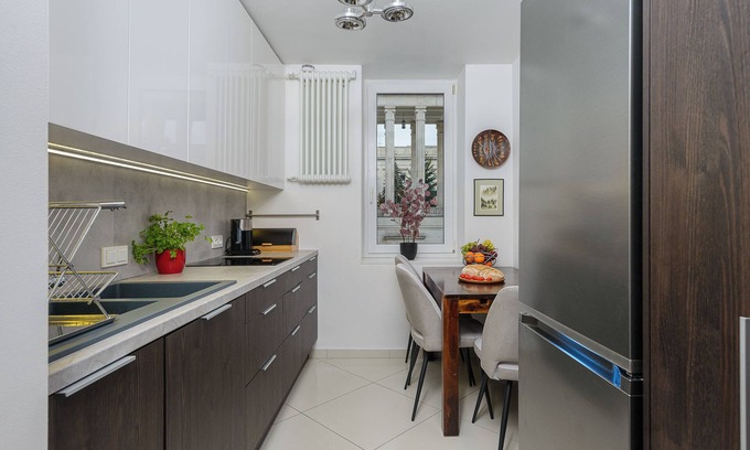 Centrum Apartamento | Lumina apartment in center Warsaw