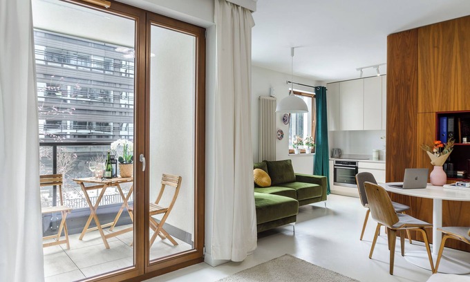 Mirow Apartamento | Lumina lux apart near Uprising Museum