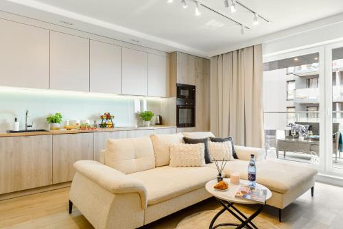 Baluty Apartamento | Lumina lux apartment on Drewnowska