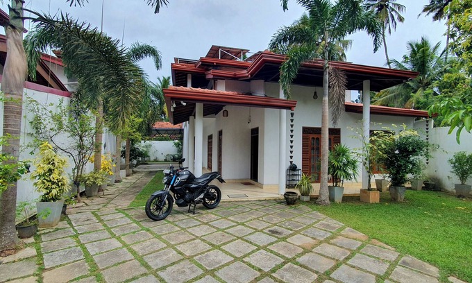 Polhena Casa | Lumina Villas with AC and WiFi in marvelous & spacious place in Matara