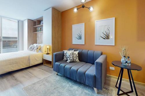 Zona Rosa Apartamento | LuminAir Apto Calle 85