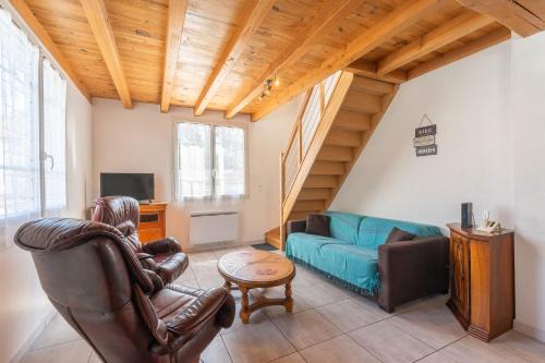 Ronce-les-Bains Apartamento | Lumineux appart à 300m de la plage