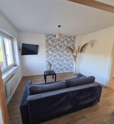 Troisfontaines Apartamento | Lumineux appartement F4