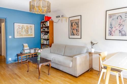 Vanves Apartamento | Lumineux appartement Vanves Porte de Versailles