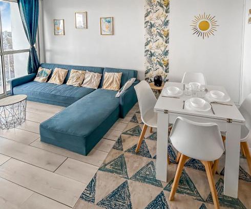 Paroisse Saints-Pierre-et-Paul-Apotres Apartamento | Lumineux avec balcon & confort familial