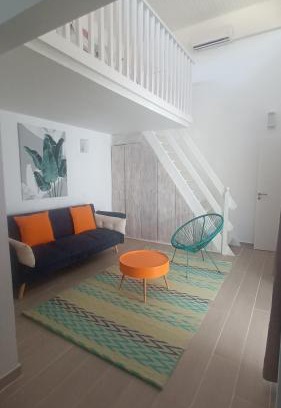 Sainte-Anne Apartamento | Lumineux Duplex SANDÌA