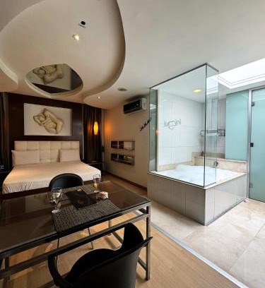 Sao Paulo Hotel | Lumini Motel