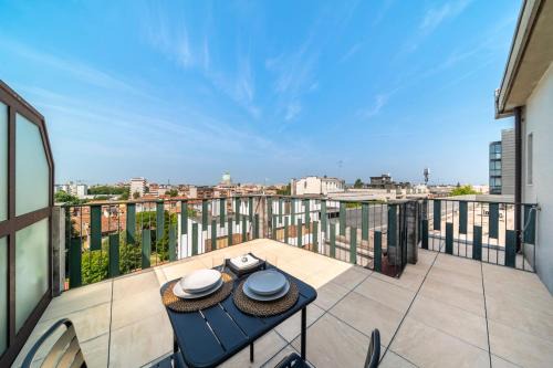 Udine Apartamento | Luminosissimo Attico con Vista Panoramica su Udine