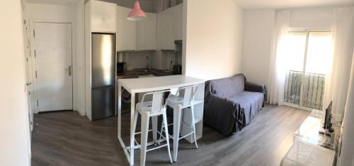 Capuchinos Apartamento | Luminoso apartamento con garaje en el centro
