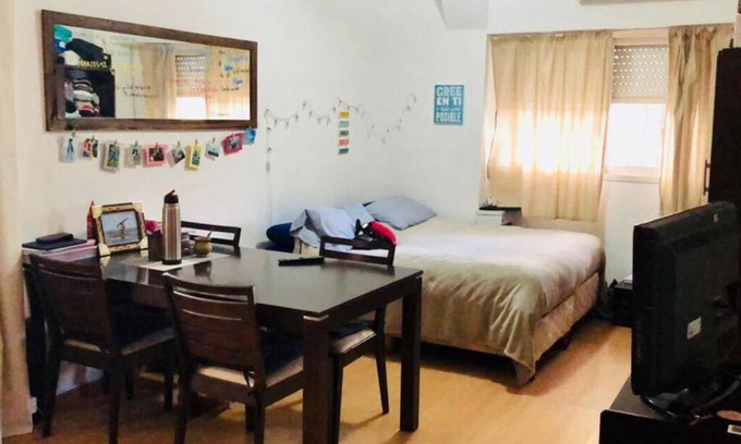 Olivos Apartamento | Luminoso departamento en el corazón de Olivos