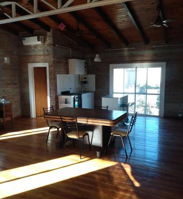 Granadero Baigorria Apartamento | Luminoso Loft cercano al rio Granadero Baigorria