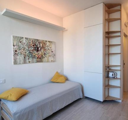 Dergano Apartamento | Luminoso monolocale MM3 Dergano SKY Legnone
