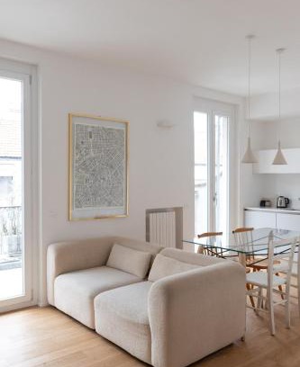 Simonetta Apartamento | Luminoso Trilocale con ampio Terrazzo - Mirable PM