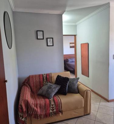 Villa Carlos Paz Apartamento | LUMINOSO Y COMPLETO DEPARTAMENTO CENTRO Villa Carlos Paz