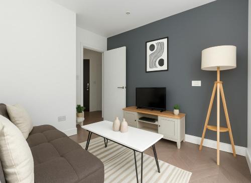 Islington Apartamento | Luminous 2 Bed Balcony Flat in Islington