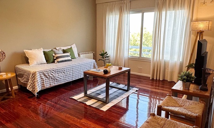 Mendoza Apartamento | Luminous and comfortable apartment in the best area of Mendoza