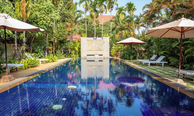 Sangkat Sla Kram Hotel | Luminous Angkor Boutique
