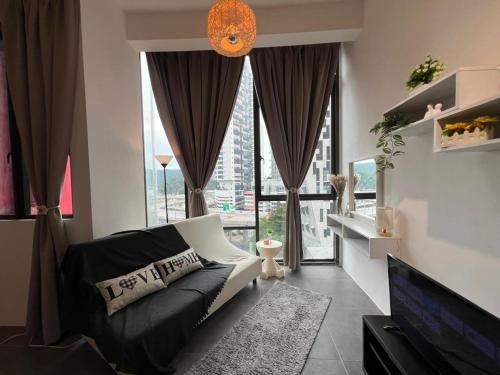 Damansara Perdana Apartamento | Luminous Home Empire Damansara
