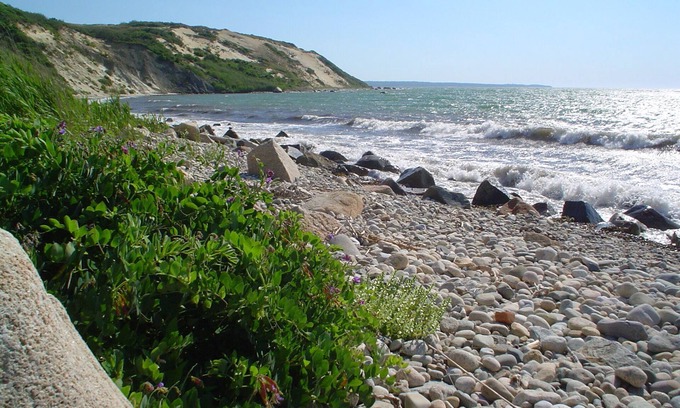 Chilmark Casa | Refugio rural luminoso con espectaculares vistas al mar.