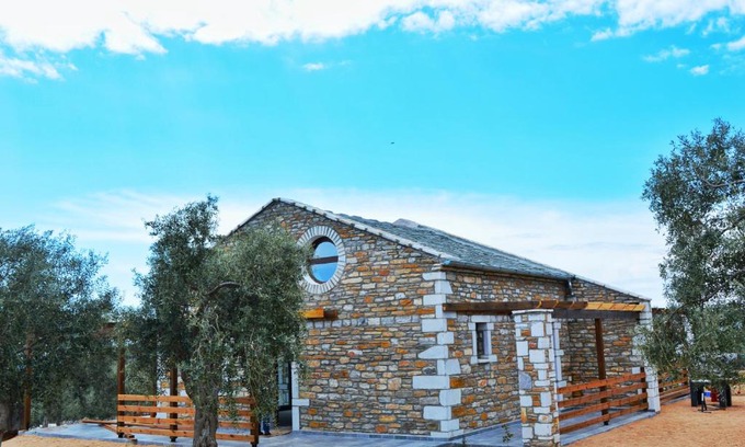 Thasos Apartamento | Luminous Sky Appartments