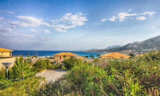 Marine de Saint Ambroggio Apartamento | LUMIO - Marine de Sant'Ambroggio - F3 V3N3