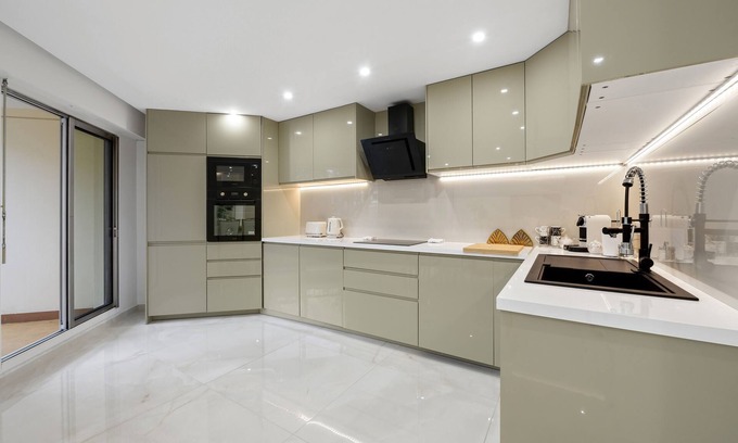 Quartier de Becon Apartamento | Lumivoire - 10 pers - Wifi - Balcon