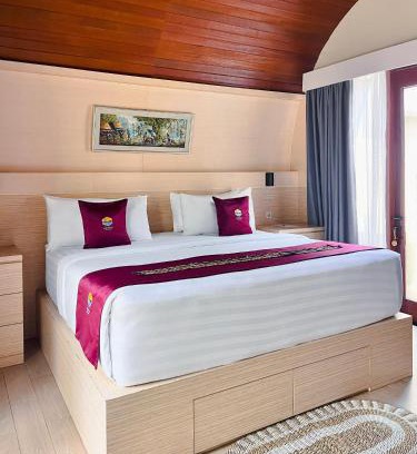 Bakauheni Hotel | LUMMAY Villa Resort