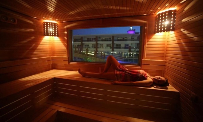 Seki Apartamento | Lumos A20 apartment Luxury resort full facilities