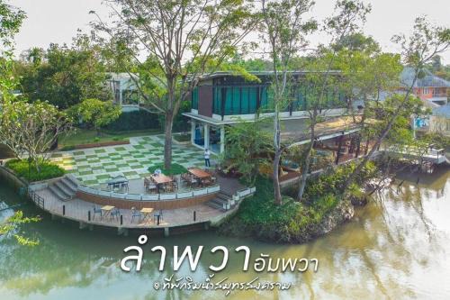 Khlong Khoen Complejo | Lumphawa Amphawa Resort