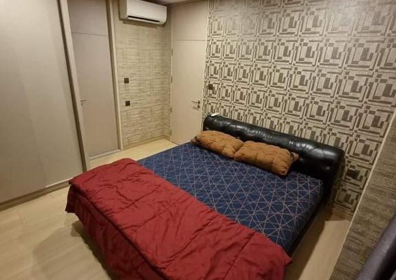 Makkasan Apartamento | Lumpini suite phetchaburi Makkasan