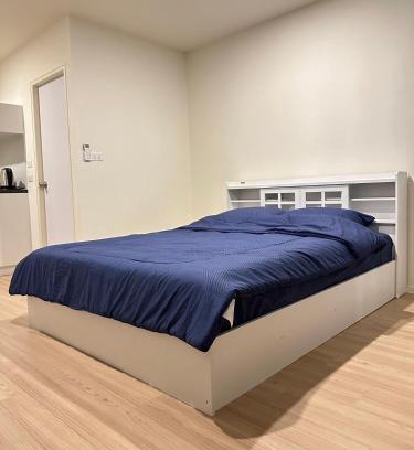 Thung Song Hong Apartamento | Lumpini Ville แจ้งวัฒนะ 10