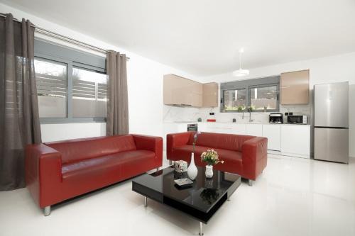 Porto Rafti Apartamento | Luna Apartment by A&D Properties
