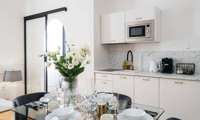 Warszawskie Apartamento | Luna Apartment - LoftAffair