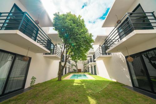 Centro Hotel | Luna Azul Bacalar