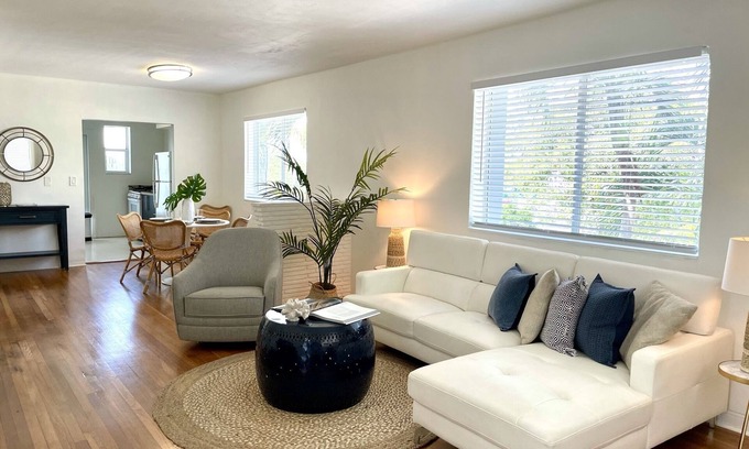 Surfside Apartamento | Luna Beach Bungalow